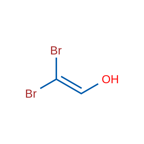 2,2-Dibromoethenol 1g
