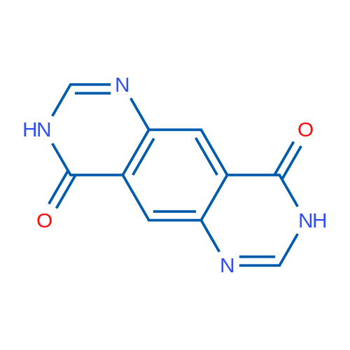Pyrimido[4,5-g]quinazoline-4,9(3H,8H)-dione 1g