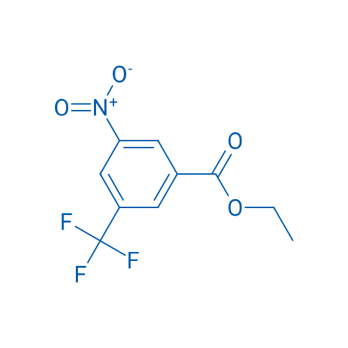 Ethyl 3-nitro-5-(trifluoromethyl)benzoate 5g