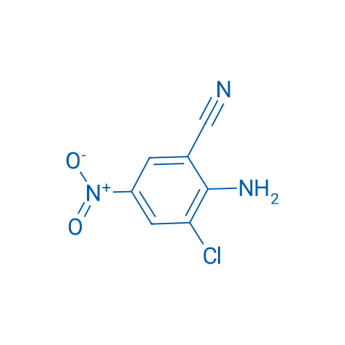 2-Amino-3-chloro-5-nitrobenzonitrile 5g