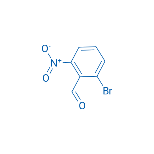 2-Bromo-6-nitrobenzaldehyde 10g