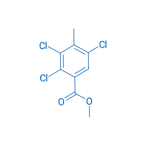 Methyl 2,3,5-trichloro-4-methylbenzoate 5g