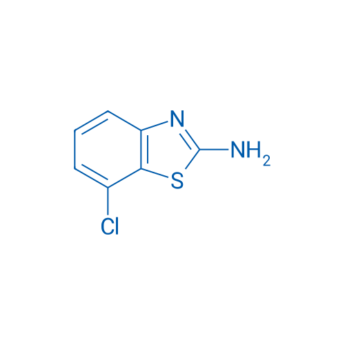 7-Chlorobenzo[d]thiazol-2-amine 1g
