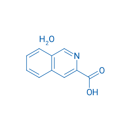 Isoquinoline-3-carboxylic acid hydrate 25g