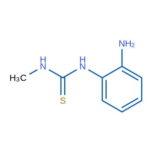 1-(2-Aminophenyl)-3-methylthiourea 1g