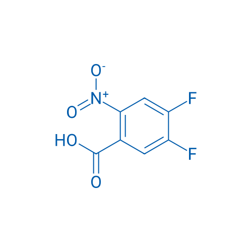 4,5-Difluoro-2-nitrobenzoic acid 100g