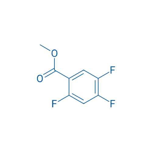 Methyl 2,4,5-trifluorobenzoate 5g