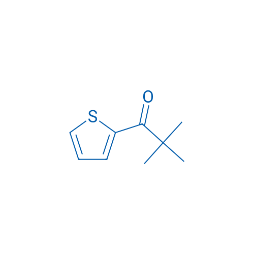 2,2-Dimethyl-1-(thiophen-2-yl)propan-1-one 5g
