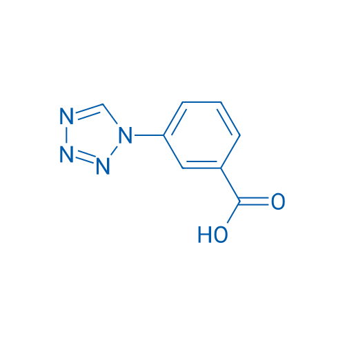 3-(1H-Tetrazol-1-yl)benzoic acid 25g