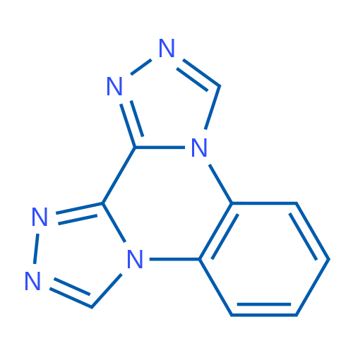 2,4,5,8,9,11-Hexaazatetracyclo[10.4.0.0^{2,6}.0^{7,11}]hexadeca-1(12),3,5,7,9,13,15-heptaene 1g