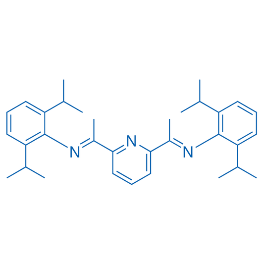 2,6-Bis-[1-(2,6-diisopropylphenylimino)ethyl]pyridine 250mg