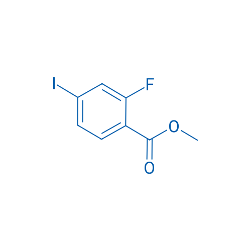 Methyl 2-fluoro-4-iodobenzoate 10g