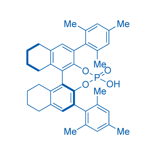 (11bS)-4-Hydroxy-2,6-dimesityl-8,9,10,11,12,13,14,15-octahydrodinaphtho[2,1-d:1',2'-f][1,3,2]dioxaphosphepine 4-oxide 1g