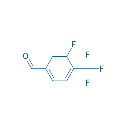 3-Fluoro-4-(trifluoromethyl)benzaldehyde 100g