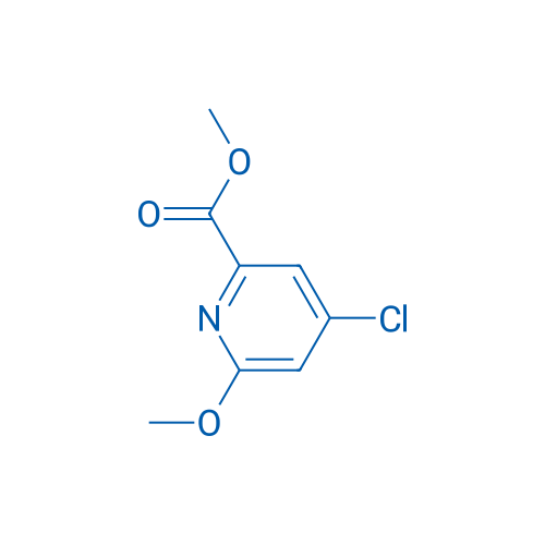 Methyl 4-chloro-6-methoxypicolinate 1g