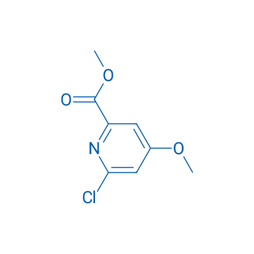 Methyl 6-chloro-4-methoxypicolinate 100mg