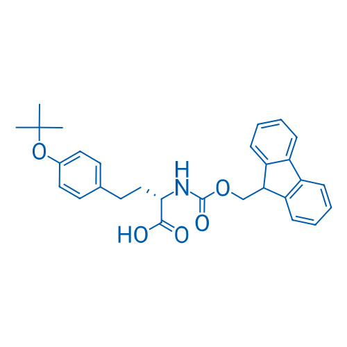 Fmoc-HoTyr(tBu)-OH 5g