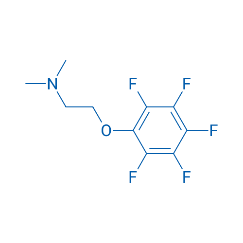 N,N-Dimethyl-2-(perfluorophenoxy)ethanamine 100g