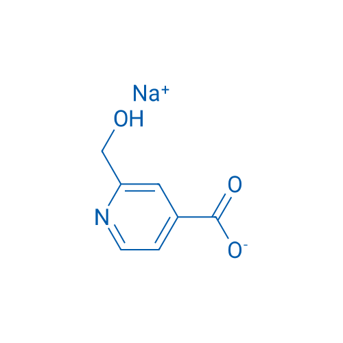 Sodium 2-(hydroxymethyl)isonicotinate 1g