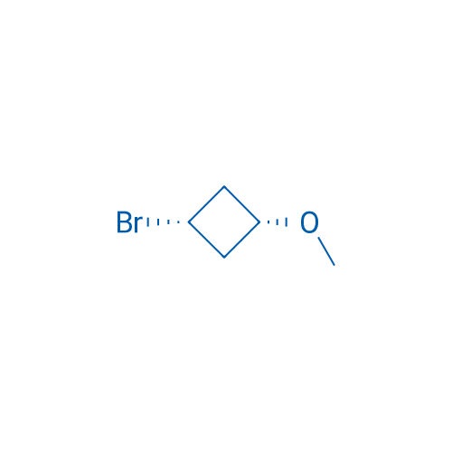 cis-1-Bromo-3-methoxycyclobutane 1g