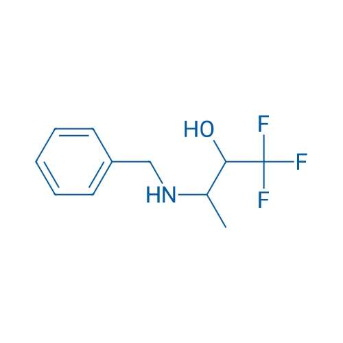 3-(Benzylamino)-1,1,1-trifluorobutan-2-ol 1g