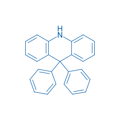 9,9-Diphenyl-9,10-dihydroacridine 100mg