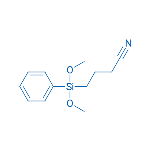 4-(Dimethoxy(phenyl)silyl)butanenitrile 10g