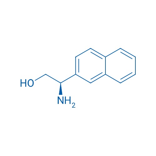 (R)-2-Amino-2-(naphthalen-2-yl)ethanol 50mg