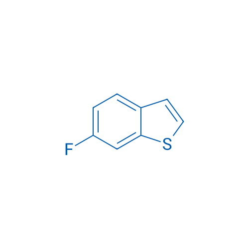 6-Fluorobenzo[b]thiophene 100mg