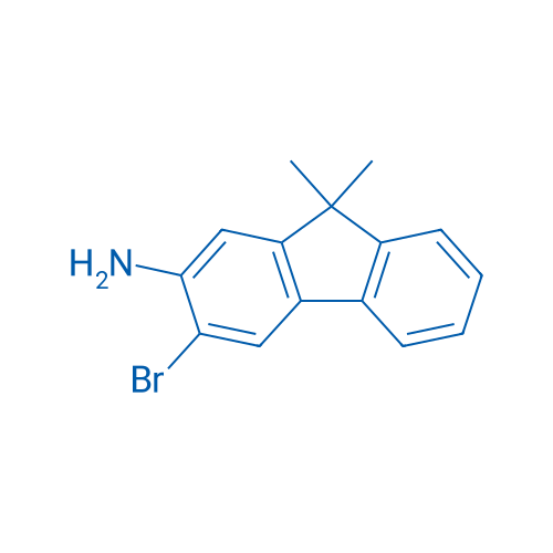 3-Bromo-9,9-dimethyl-9H-fluoren-2-amine 1g