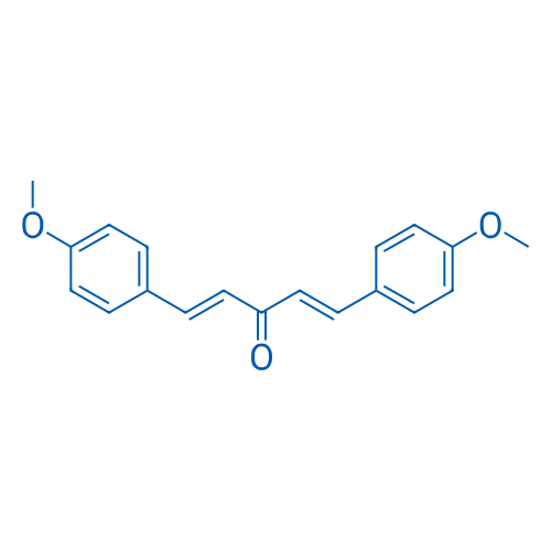 1,5-Bis(4-methoxyphenyl)penta-1,4-dien-3-one 5g