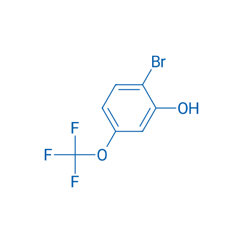 2-Bromo-5-(trifluoromethoxy)phenol 500g