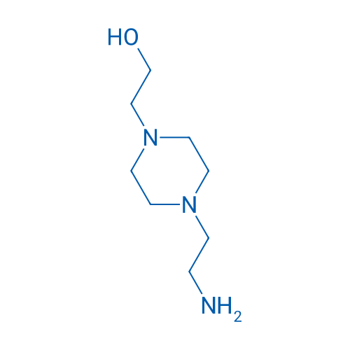2-(4-(2-Aminoethyl)piperazin-1-yl)ethanol 100mg