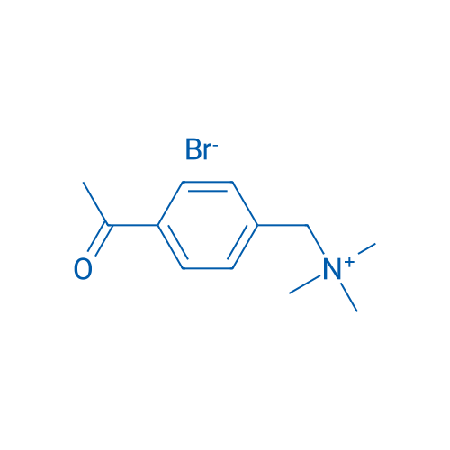 1-(4-Acetylphenyl)-N,N,N-trimethylmethanaminium bromide 1g