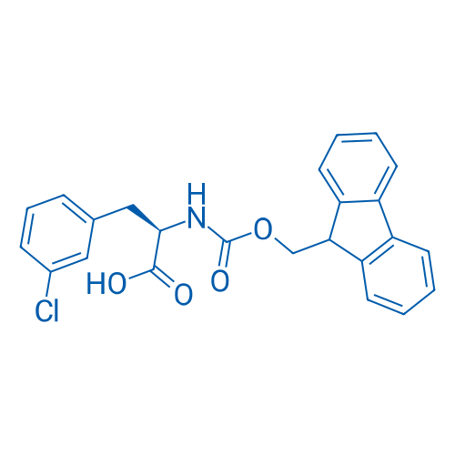 Fmoc-D-Phe(3-Cl)-OH 5g