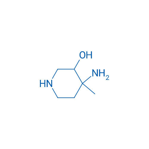 4-Amino-4-methylpiperidin-3-ol 250mg