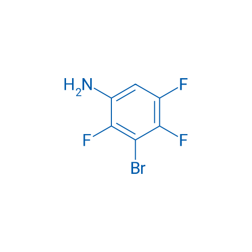 3-Bromo-2,4,5-trifluoroaniline 25g