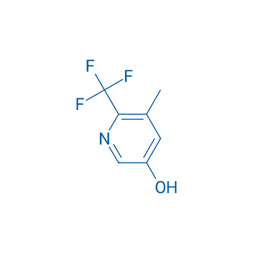 5-Methyl-6-(trifluoromethyl)pyridin-3-ol 250mg