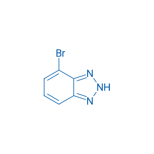 4-Bromo-2H-benzo[d][1,2,3]triazole 250mg