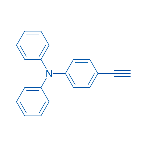 4-Ethynyl-N,N-diphenylaniline 250mg