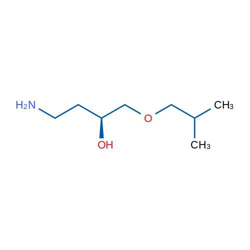 (2S)-4-Amino-1-(2-methylpropoxy)butan-2-ol 1g