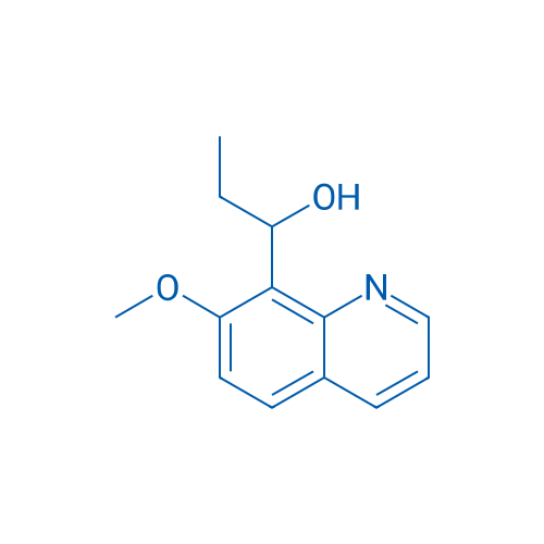 1-(7-Methoxyquinolin-8-yl)propan-1-ol 1g