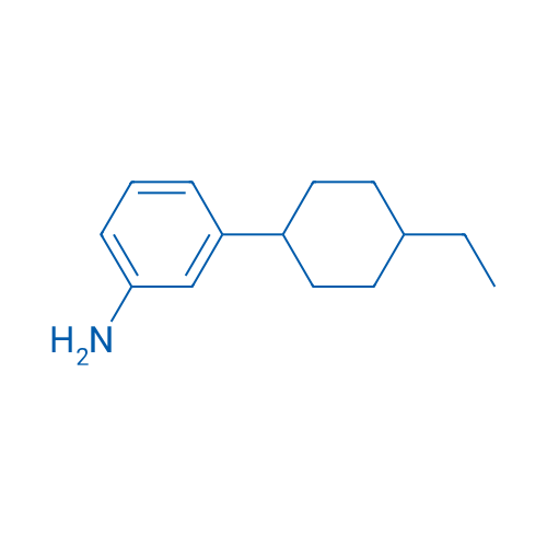 3-(4-Ethylcyclohexyl)aniline 1g