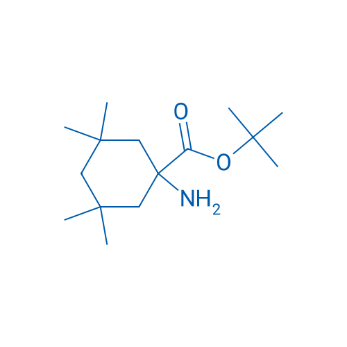 tert-Butyl 1-amino-3,3,5,5-tetramethylcyclohexane-1-carboxylate 1g