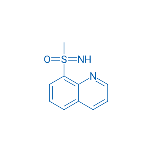 Imino(methyl)(quinolin-8-yl)-lambda6-sulfanone 1g