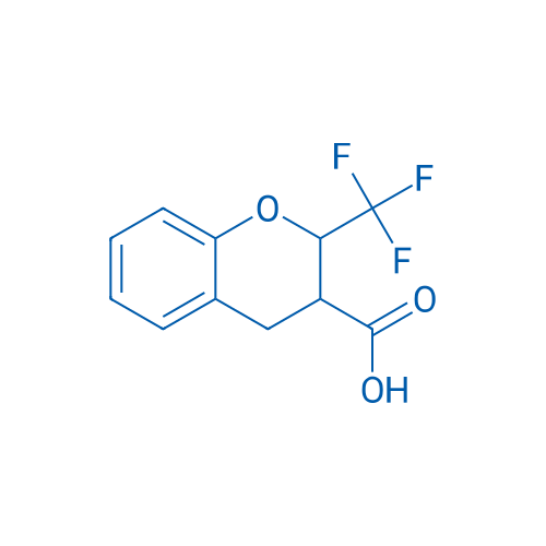 2-(Trifluoromethyl)-3,4-dihydro-2H-1-benzopyran-3-carboxylic acid 1g