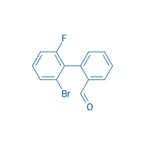 2-(2-Bromo-6-fluorophenyl)benzaldehyde 5g