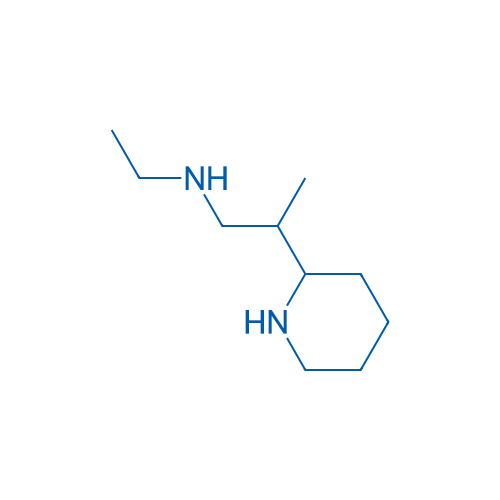 Ethyl[2-(piperidin-2-yl)propyl]amine 1g