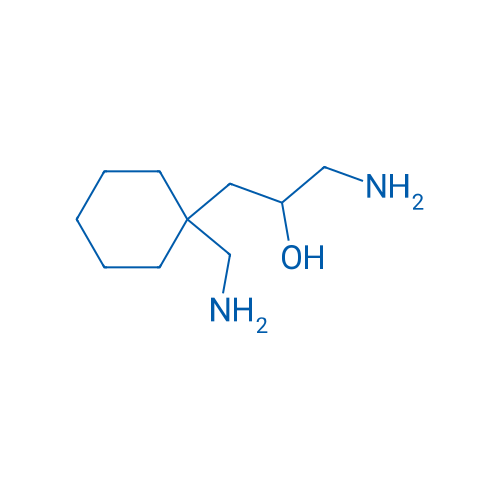 1-Amino-3-[1-(aminomethyl)cyclohexyl]propan-2-ol 1g