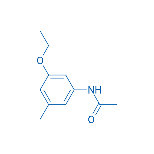 N-(3-Ethoxy-5-methylphenyl)acetamide 1g